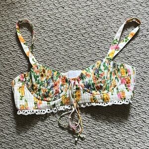 For love and lemons bustier